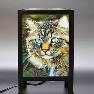 Designer Tart & Oil Warmer   SG-D-0209